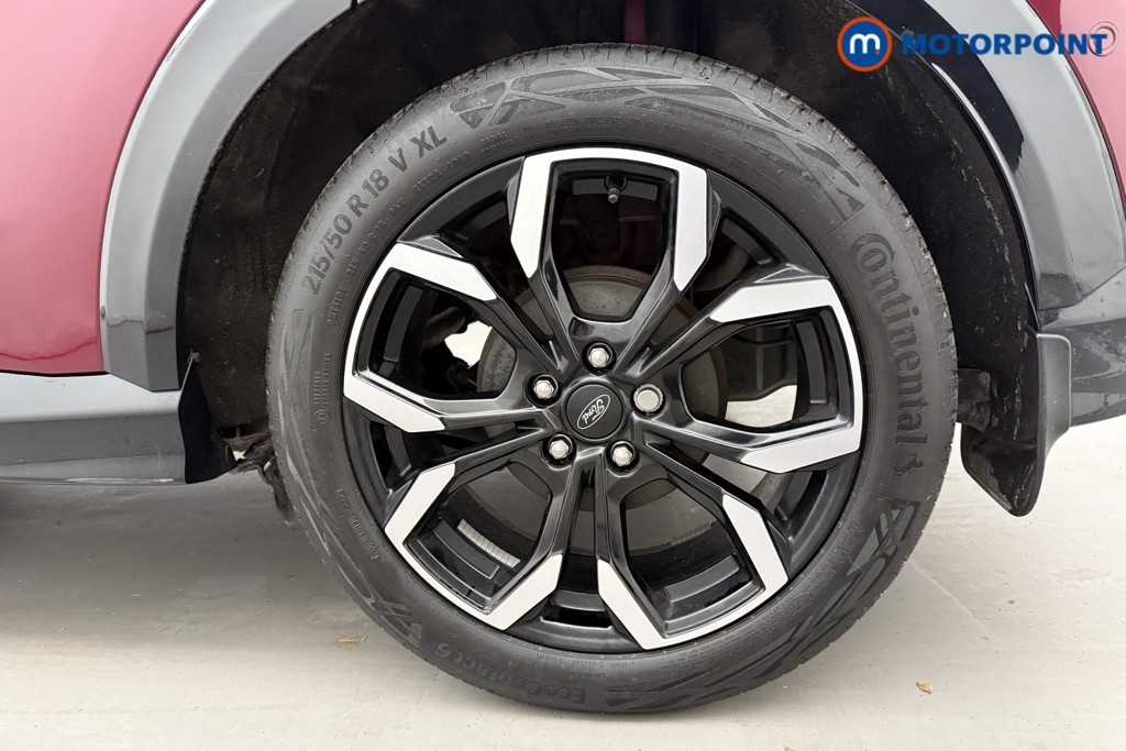 Ford Puma Vivid Ruby Edition Automatic Petrol SUV - Stock Number (1603377) - 34th supplementary image