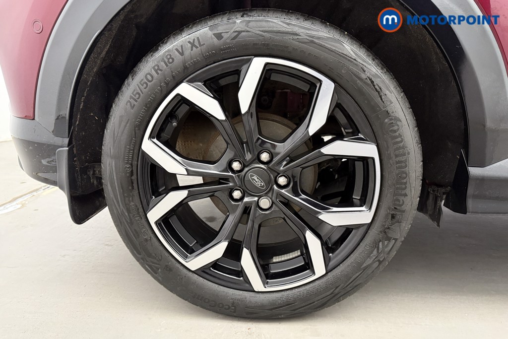 Ford Puma Vivid Ruby Edition Automatic Petrol SUV - Stock Number (1603377) - 35th supplementary image