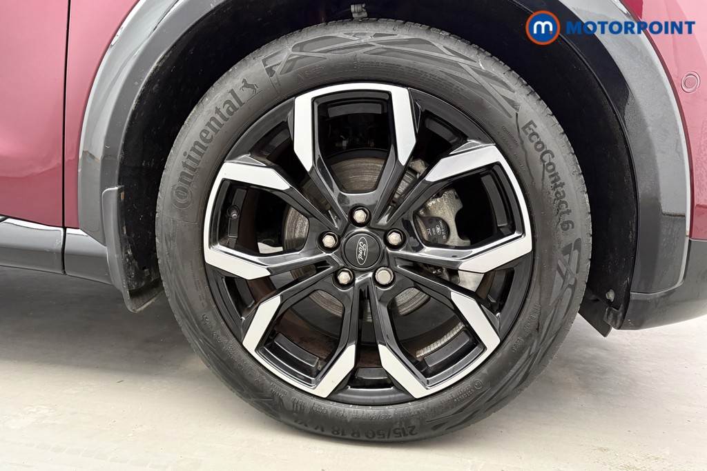 Ford Puma Vivid Ruby Edition Automatic Petrol SUV - Stock Number (1603377) - 36th supplementary image