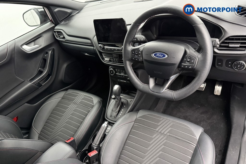 Ford Puma Vivid Ruby Edition Automatic Petrol SUV - Stock Number (1603377) - 1st supplementary image