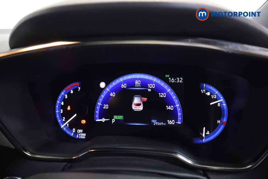 Toyota Corolla Design Automatic Petrol-Electric Hybrid Hatchback - Stock Number (1603379) - 4th supplementary image