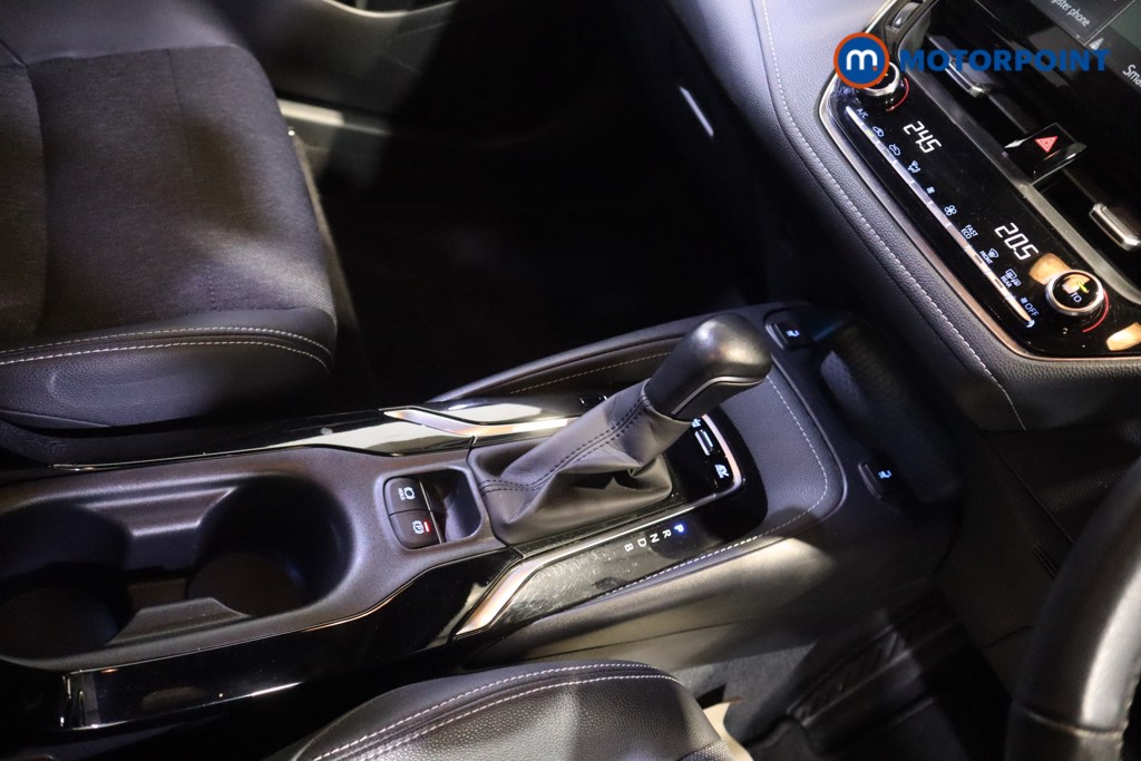 Toyota Corolla Design Automatic Petrol-Electric Hybrid Hatchback - Stock Number (1603379) - 7th supplementary image