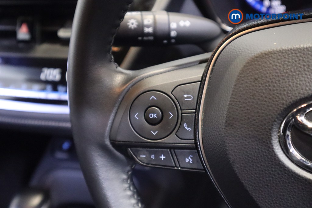 Toyota Corolla Design Automatic Petrol-Electric Hybrid Hatchback - Stock Number (1603379) - 15th supplementary image