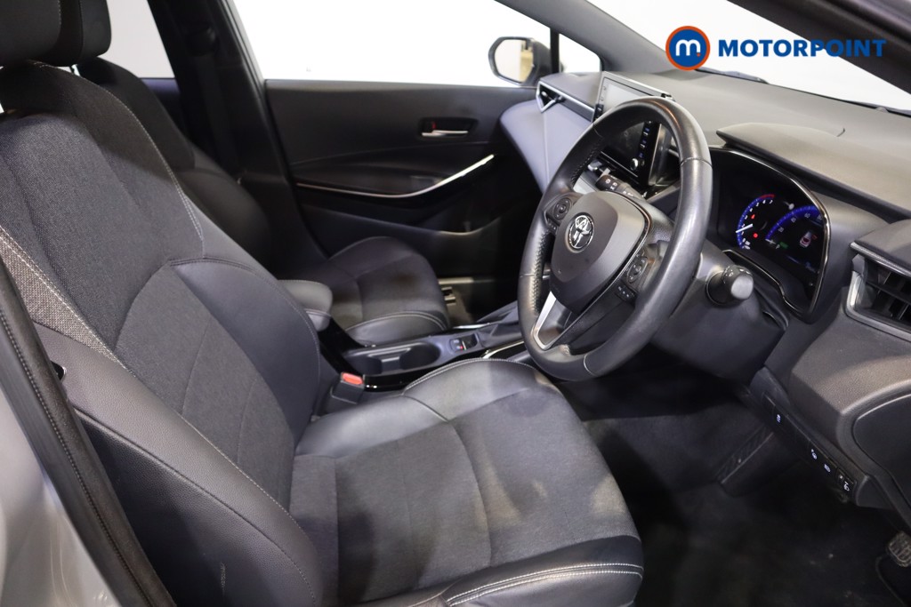 Toyota Corolla Design Automatic Petrol-Electric Hybrid Hatchback - Stock Number (1603379) - 17th supplementary image