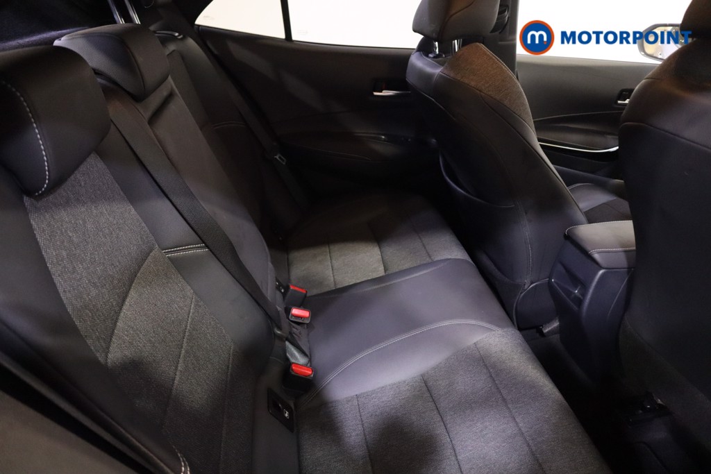 Toyota Corolla Design Automatic Petrol-Electric Hybrid Hatchback - Stock Number (1603379) - 18th supplementary image