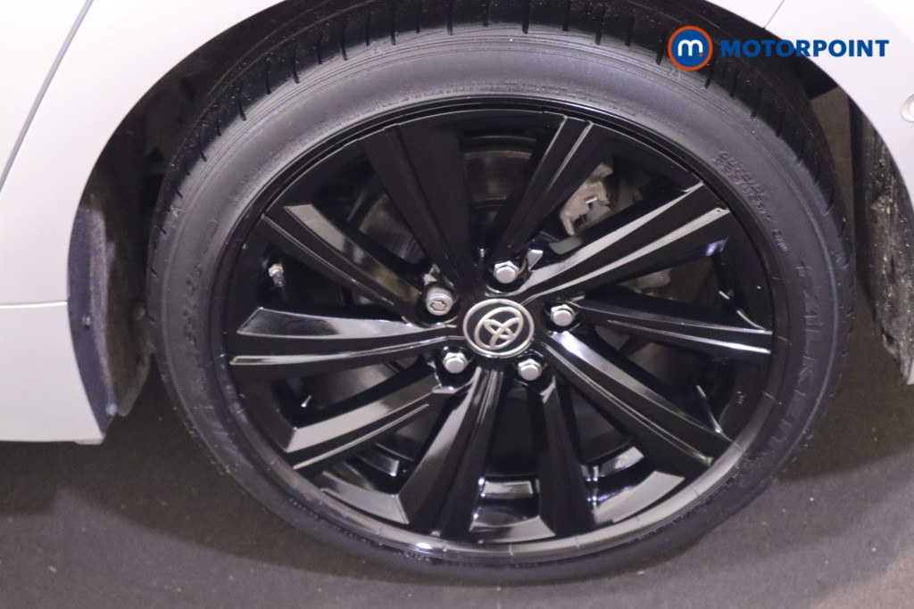 Toyota Corolla Design Automatic Petrol-Electric Hybrid Hatchback - Stock Number (1603379) - 22nd supplementary image