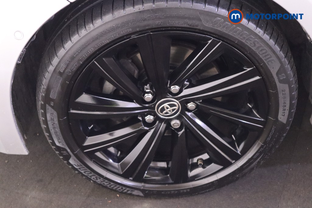 Toyota Corolla Design Automatic Petrol-Electric Hybrid Hatchback - Stock Number (1603379) - 23rd supplementary image