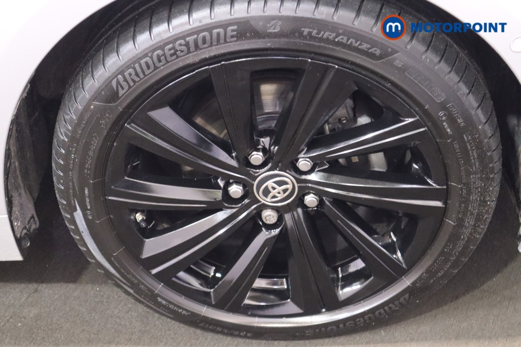 Toyota Corolla Design Automatic Petrol-Electric Hybrid Hatchback - Stock Number (1603379) - 24th supplementary image