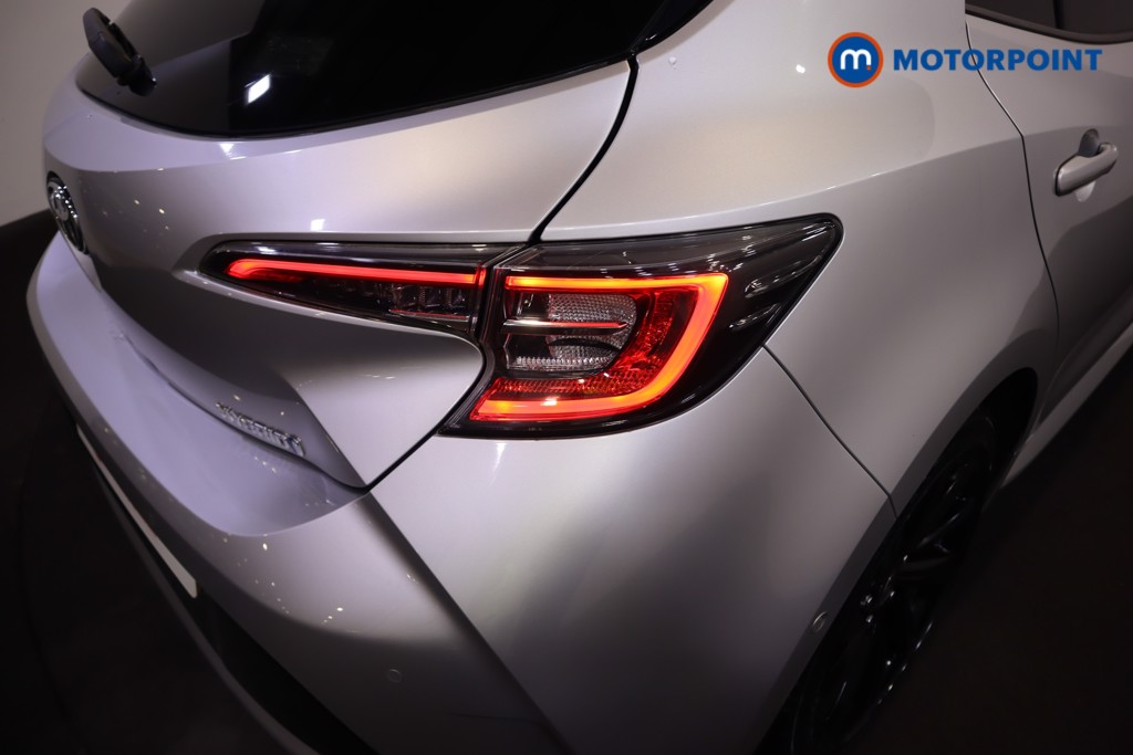 Toyota Corolla Design Automatic Petrol-Electric Hybrid Hatchback - Stock Number (1603379) - 27th supplementary image