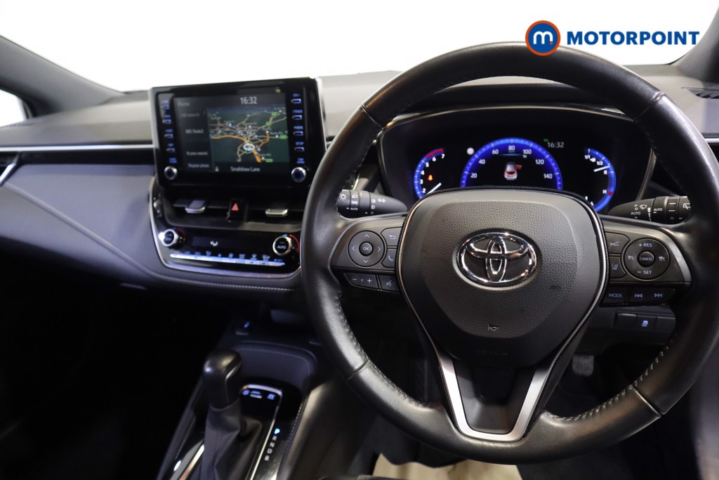 Toyota Corolla Design Automatic Petrol-Electric Hybrid Hatchback - Stock Number (1603379) - 1st supplementary image