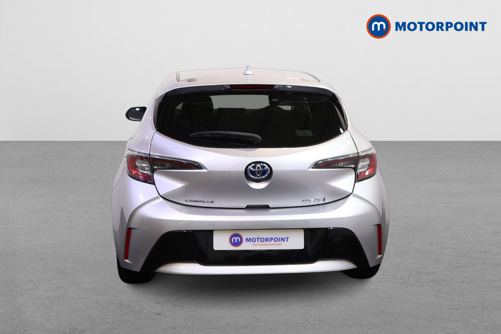 Toyota Corolla Design Automatic Petrol-Electric Hybrid Hatchback - Stock Number (1603379) - Rear bumper