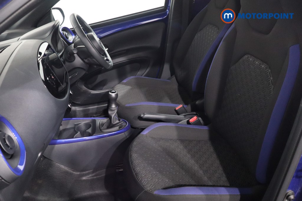 Toyota Aygo X Edge Manual Petrol Hatchback - Stock Number (1603510) - 4th supplementary image