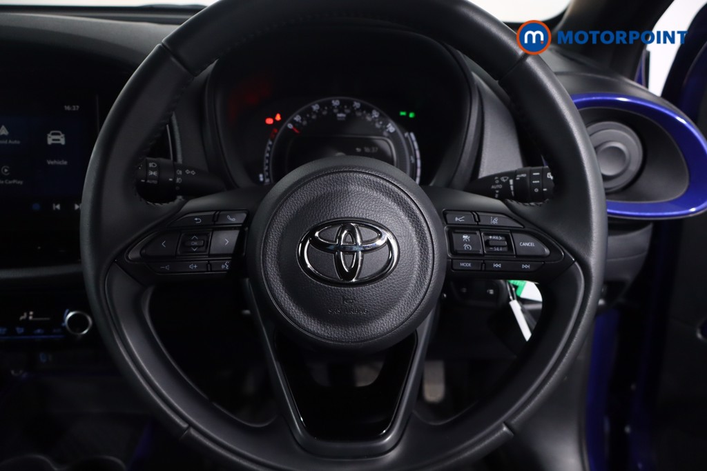 Toyota Aygo X Edge Manual Petrol Hatchback - Stock Number (1603510) - 6th supplementary image