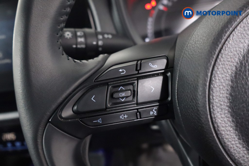 Toyota Aygo X Edge Manual Petrol Hatchback - Stock Number (1603510) - 7th supplementary image