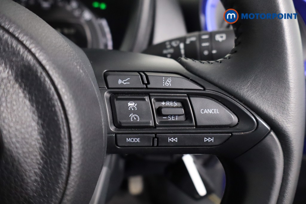 Toyota Aygo X Edge Manual Petrol Hatchback - Stock Number (1603510) - 8th supplementary image