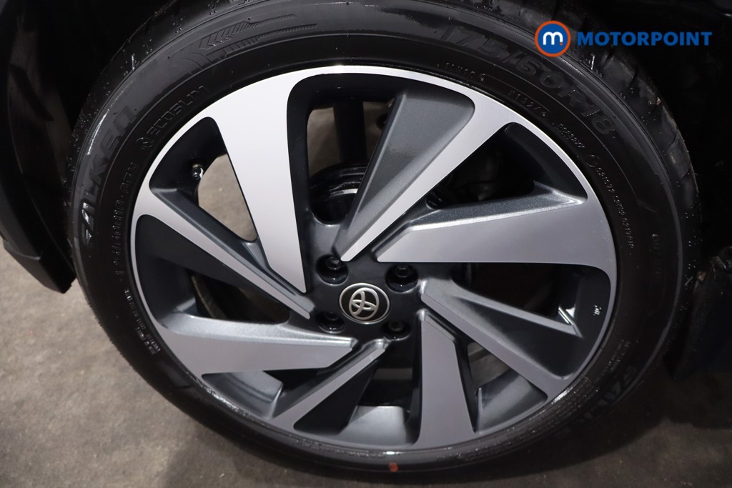 Toyota Aygo X Edge Manual Petrol Hatchback - Stock Number (1603510) - 9th supplementary image