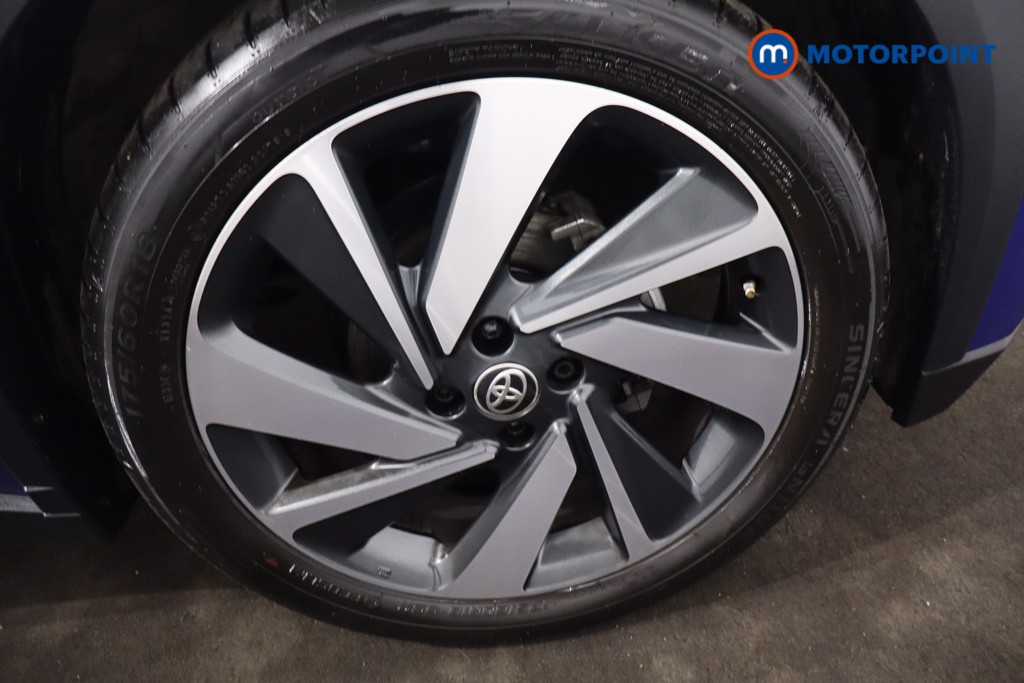 Toyota Aygo X Edge Manual Petrol Hatchback - Stock Number (1603510) - 10th supplementary image