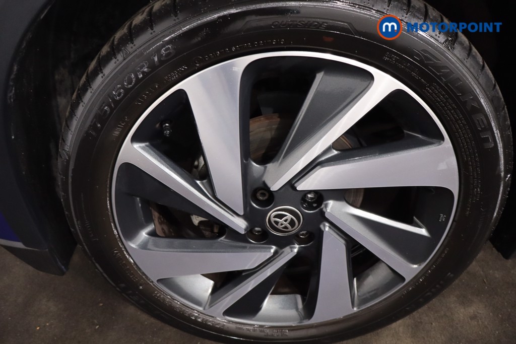 Toyota Aygo X Edge Manual Petrol Hatchback - Stock Number (1603510) - 11th supplementary image