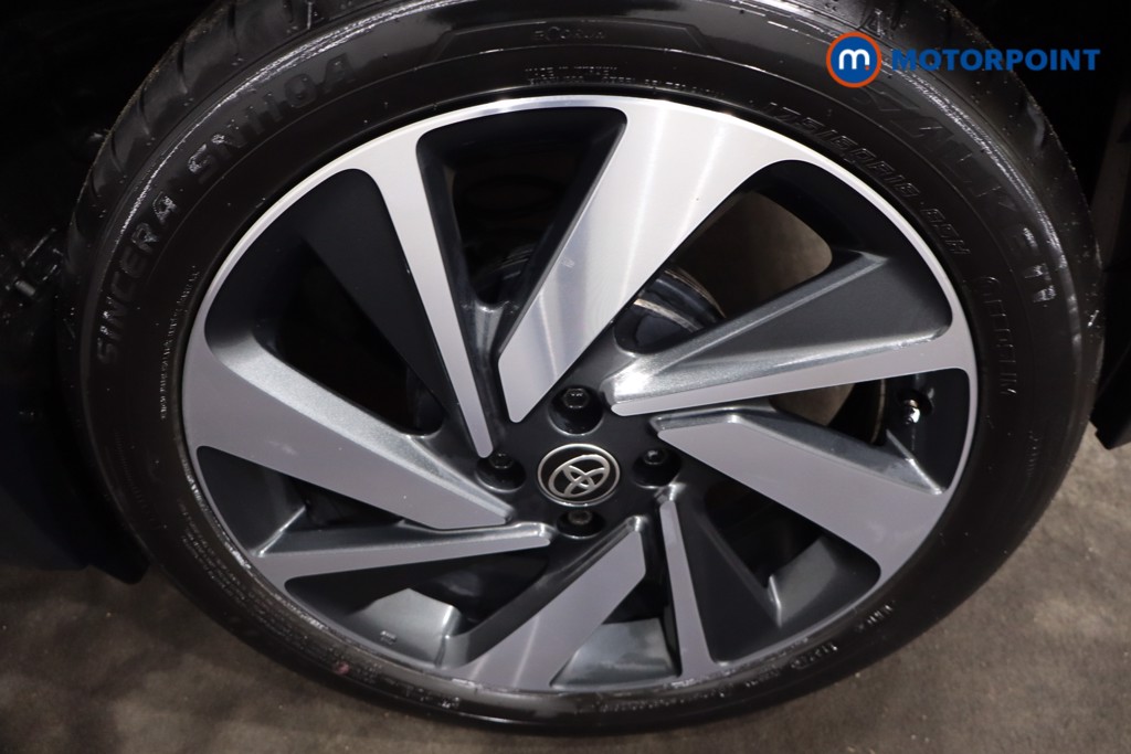 Toyota Aygo X Edge Manual Petrol Hatchback - Stock Number (1603510) - 12th supplementary image