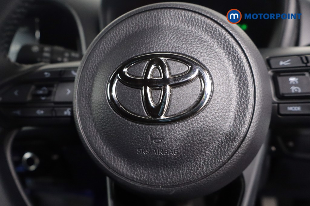 Toyota Aygo X Edge Manual Petrol Hatchback - Stock Number (1603510) - 13th supplementary image