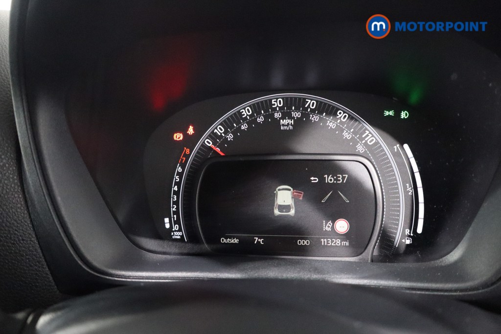 Toyota Aygo X Edge Manual Petrol Hatchback - Stock Number (1603510) - 16th supplementary image