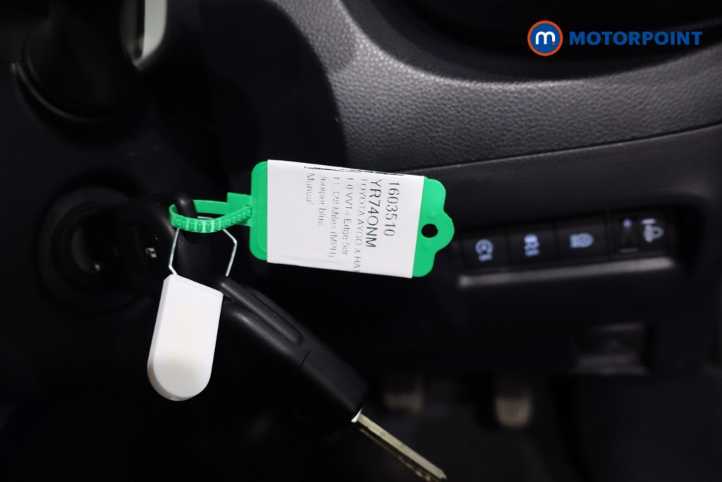 Toyota Aygo X Edge Manual Petrol Hatchback - Stock Number (1603510) - 17th supplementary image