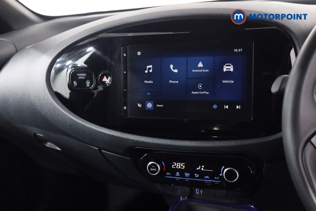 Toyota Aygo X Edge Manual Petrol Hatchback - Stock Number (1603510) - 18th supplementary image