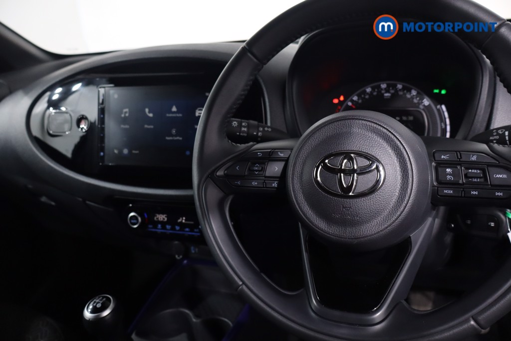 Toyota Aygo X Edge Manual Petrol Hatchback - Stock Number (1603510) - 22nd supplementary image