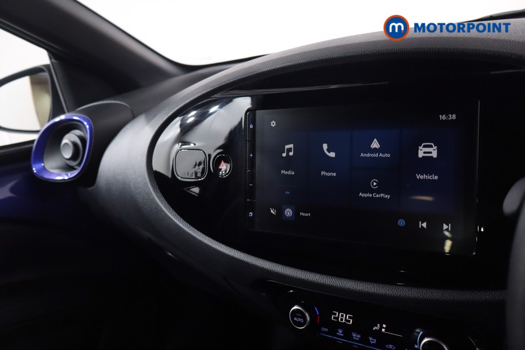 Toyota Aygo X Edge Manual Petrol Hatchback - Stock Number (1603510) - 23rd supplementary image