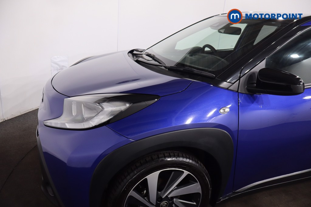 Toyota Aygo X Edge Manual Petrol Hatchback - Stock Number (1603510) - 28th supplementary image