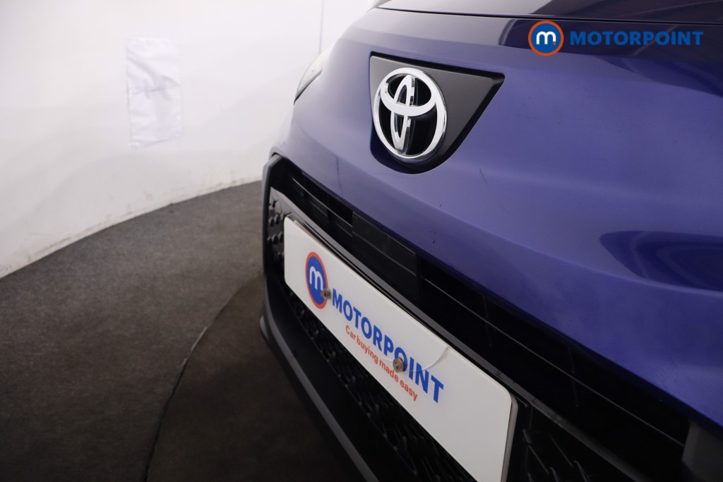 Toyota Aygo X Edge Manual Petrol Hatchback - Stock Number (1603510) - 29th supplementary image