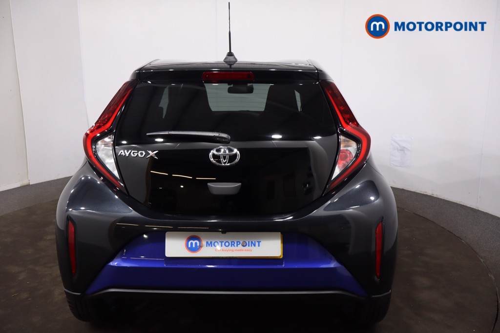 Toyota Aygo X Edge Manual Petrol Hatchback - Stock Number (1603510) - 34th supplementary image