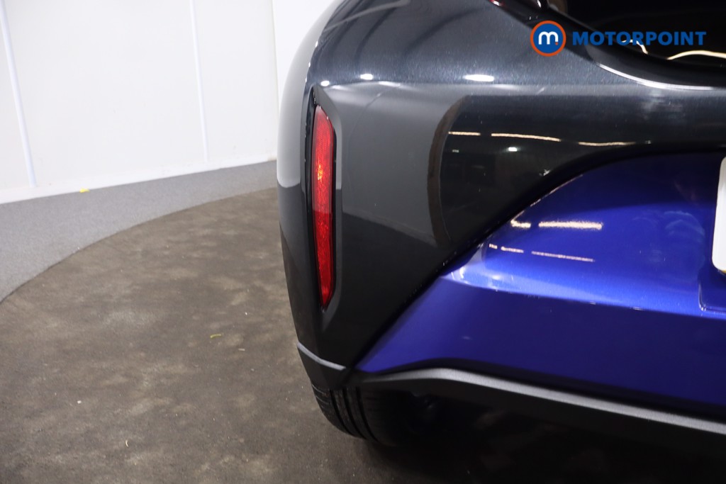 Toyota Aygo X Edge Manual Petrol Hatchback - Stock Number (1603510) - 36th supplementary image