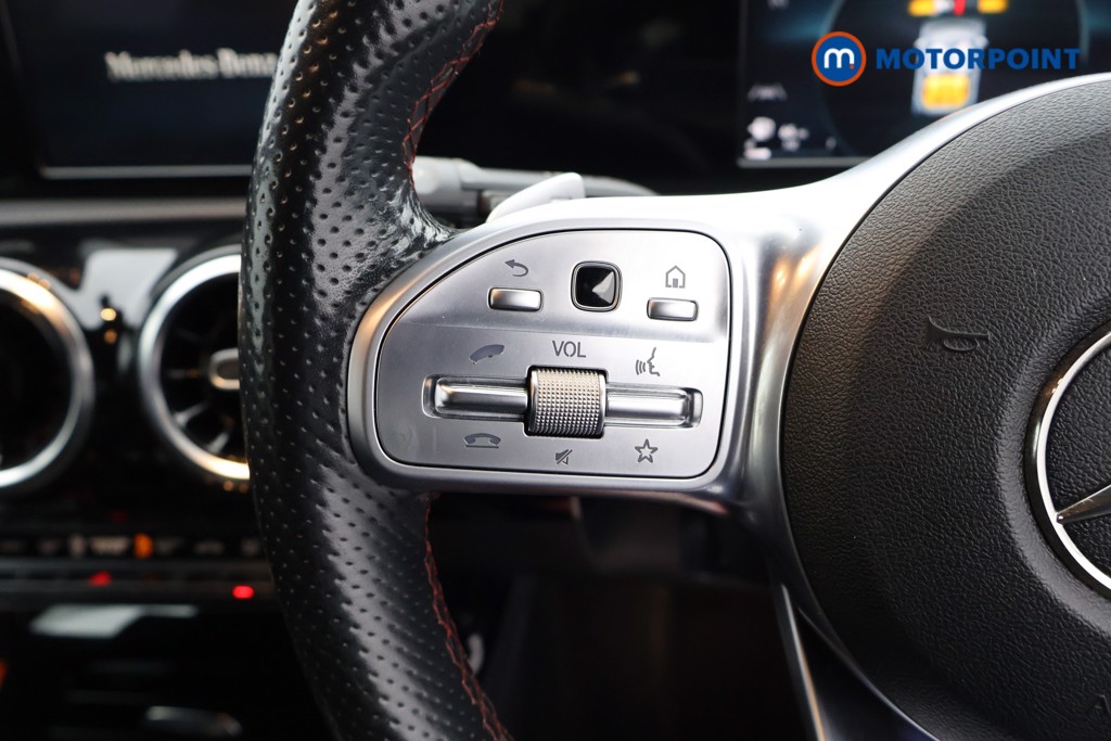 Mercedes-Benz A Class Amg Line Automatic Diesel Hatchback - Stock Number (1603551) - 2nd supplementary image