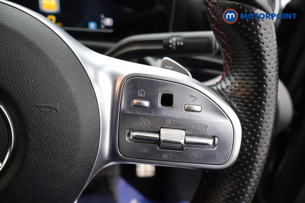 Mercedes-Benz A Class Amg Line Automatic Diesel Hatchback - Stock Number (1603551) - 3rd supplementary image