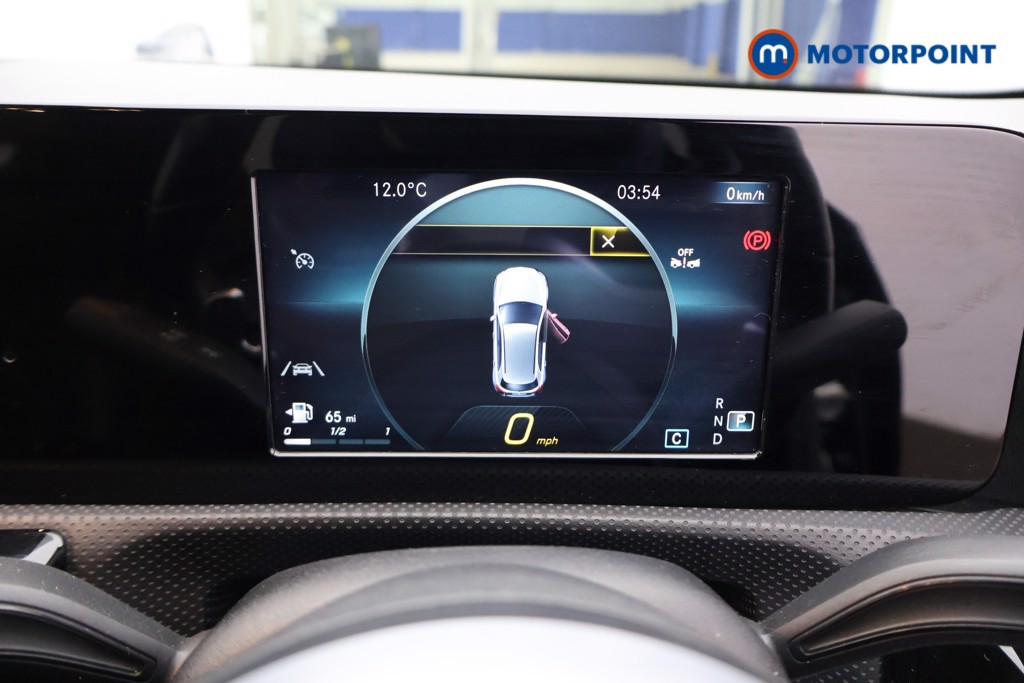 Mercedes-Benz A Class Amg Line Automatic Diesel Hatchback - Stock Number (1603551) - 4th supplementary image