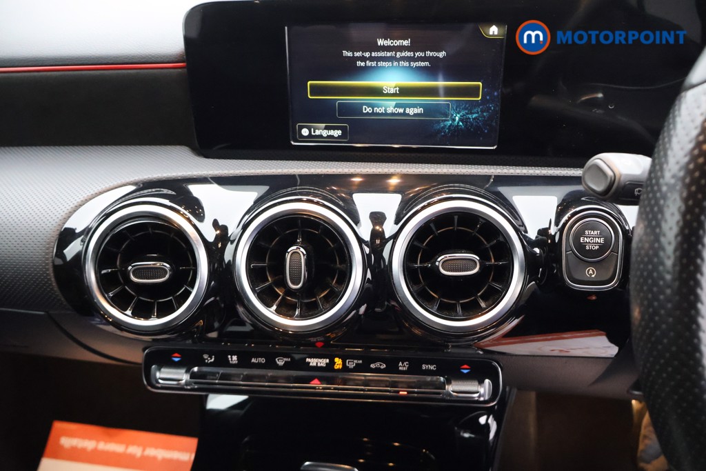 Mercedes-Benz A Class Amg Line Automatic Diesel Hatchback - Stock Number (1603551) - 8th supplementary image