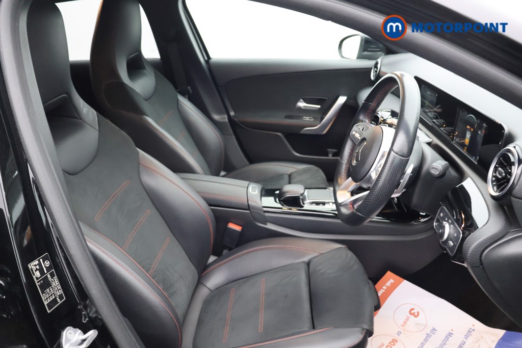 Mercedes-Benz A Class Amg Line Automatic Diesel Hatchback - Stock Number (1603551) - 14th supplementary image