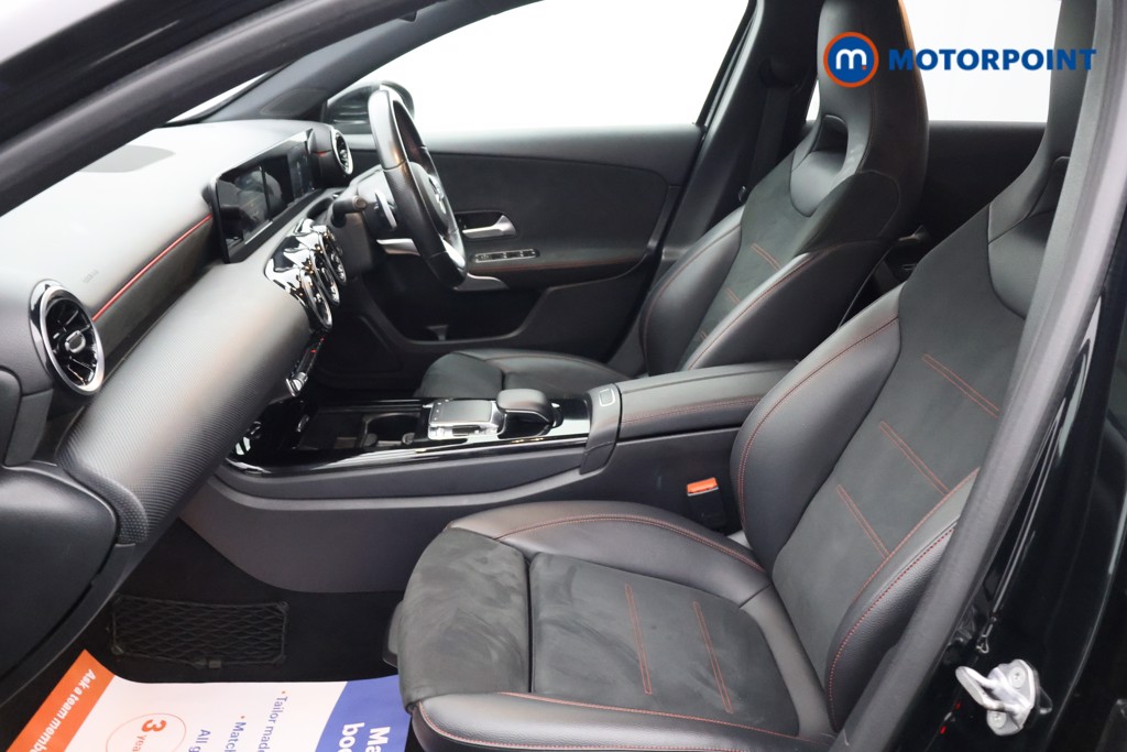 Mercedes-Benz A Class Amg Line Automatic Diesel Hatchback - Stock Number (1603551) - 19th supplementary image