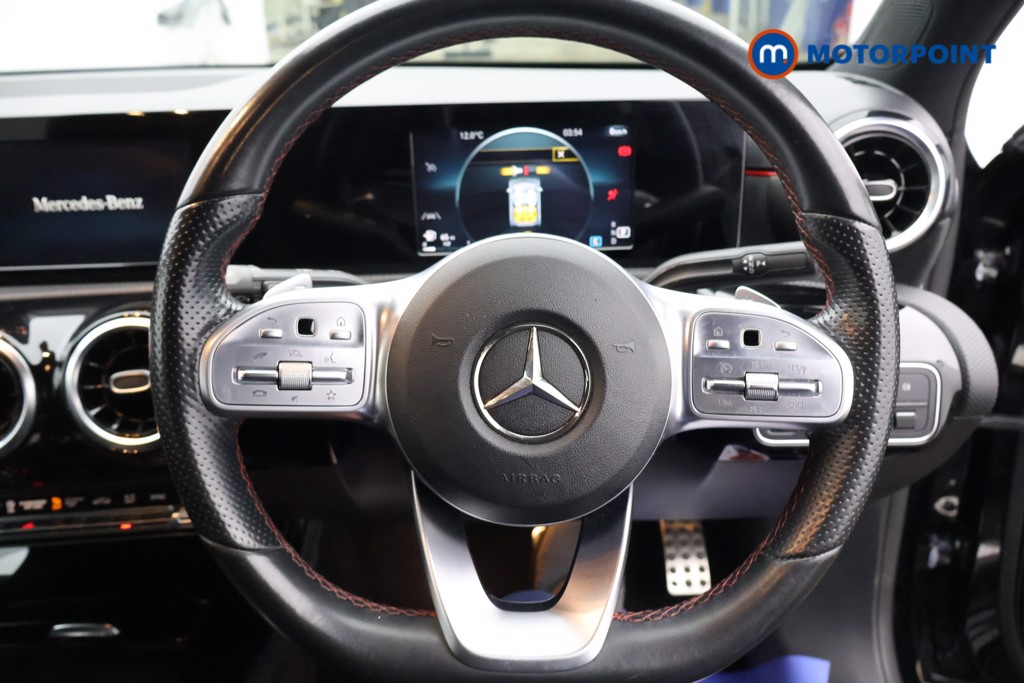 Mercedes-Benz A Class Amg Line Automatic Diesel Hatchback - Stock Number (1603551) - 1st supplementary image