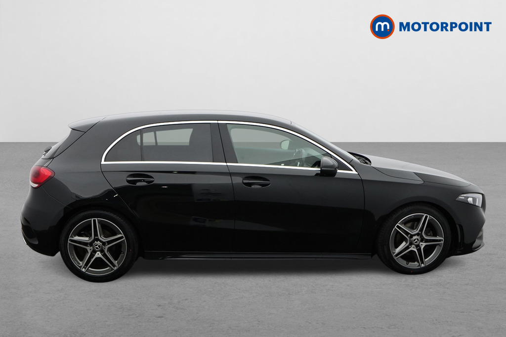 Mercedes-Benz A Class Amg Line Automatic Diesel Hatchback - Stock Number (1603551) - Drivers side