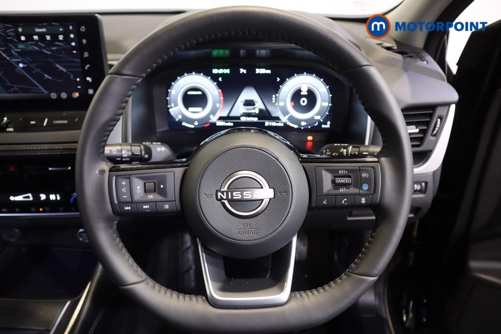 Nissan Qashqai N-Connecta Manual Petrol SUV - Stock Number (1603585) - 3rd supplementary image