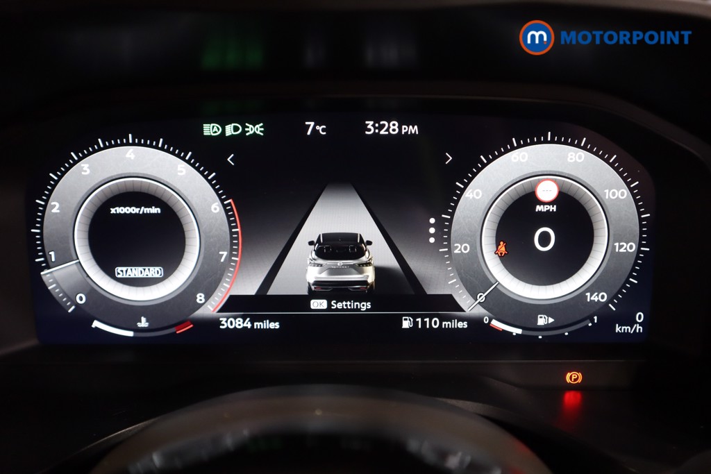 Nissan Qashqai N-Connecta Manual Petrol SUV - Stock Number (1603585) - 4th supplementary image
