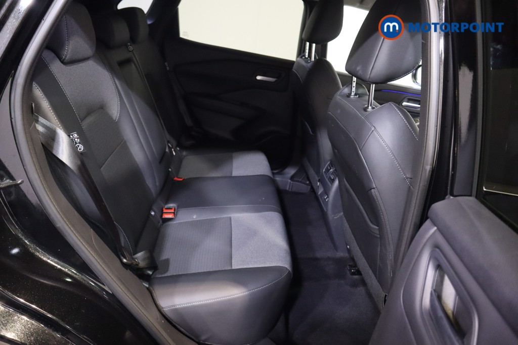 Nissan Qashqai N-Connecta Manual Petrol SUV - Stock Number (1603585) - 7th supplementary image