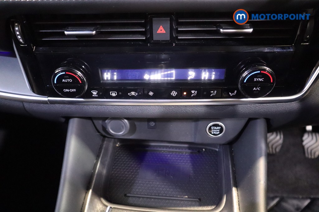 Nissan Qashqai N-Connecta Manual Petrol SUV - Stock Number (1603585) - 21st supplementary image