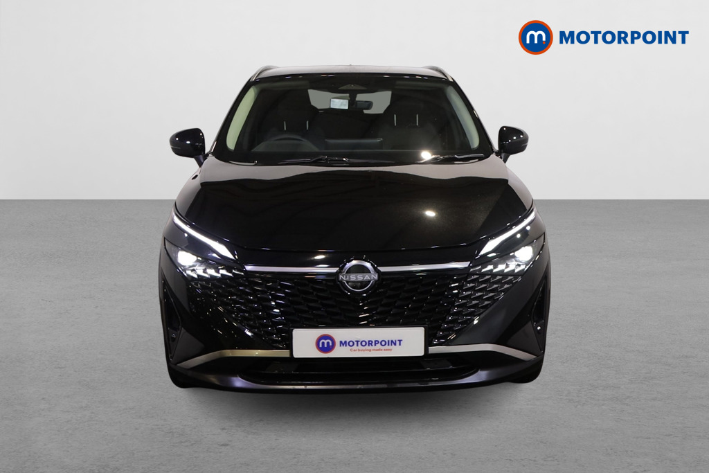 Nissan Qashqai N-Connecta Manual Petrol SUV - Stock Number (1603585) - Front bumper