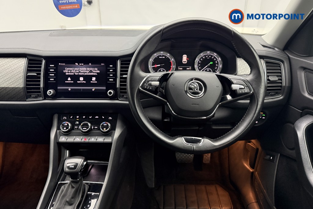 Skoda Kodiaq Se L Automatic Petrol SUV - Stock Number (1603611) - 2nd supplementary image