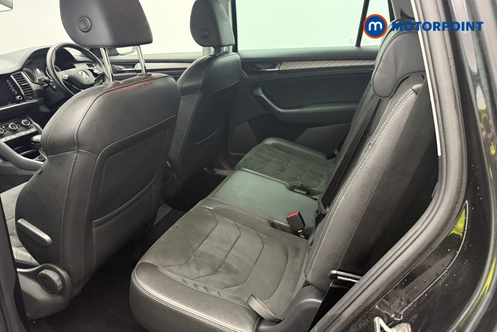 Skoda Kodiaq Se L Automatic Petrol SUV - Stock Number (1603611) - 4th supplementary image