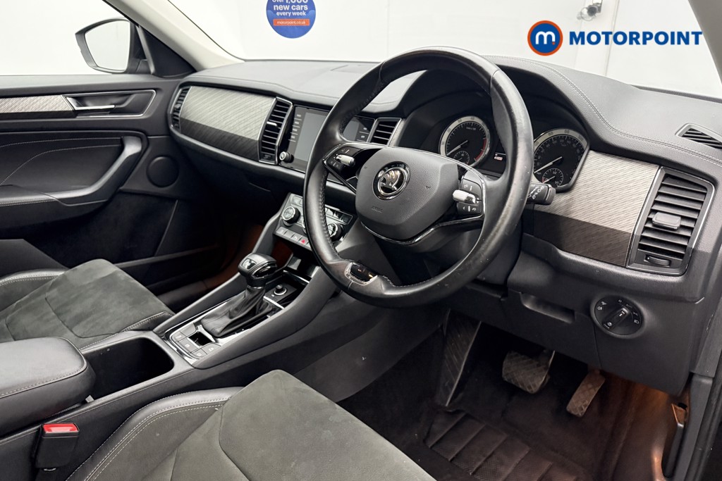 Skoda Kodiaq Se L Automatic Petrol SUV - Stock Number (1603611) - 6th supplementary image