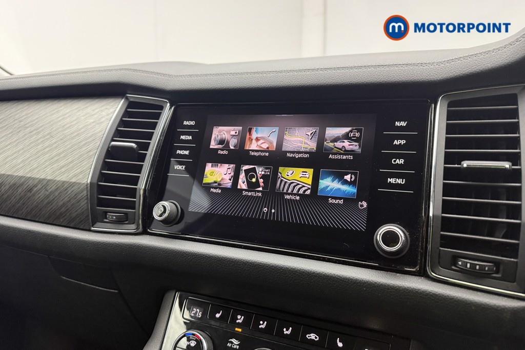 Skoda Kodiaq Se L Automatic Petrol SUV - Stock Number (1603611) - 10th supplementary image